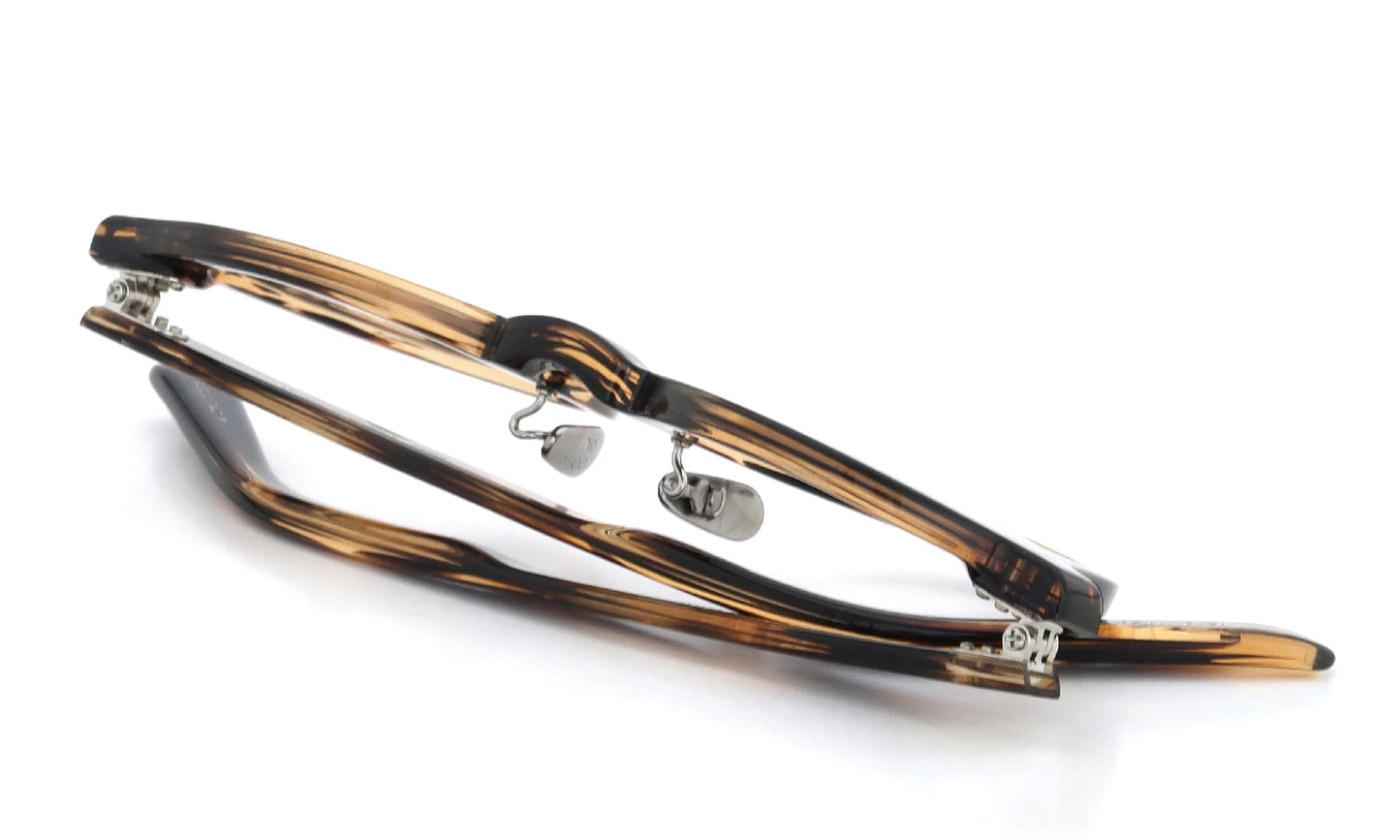 YELLOWS PLUS NAOMI EYEWEAR Amber Mix