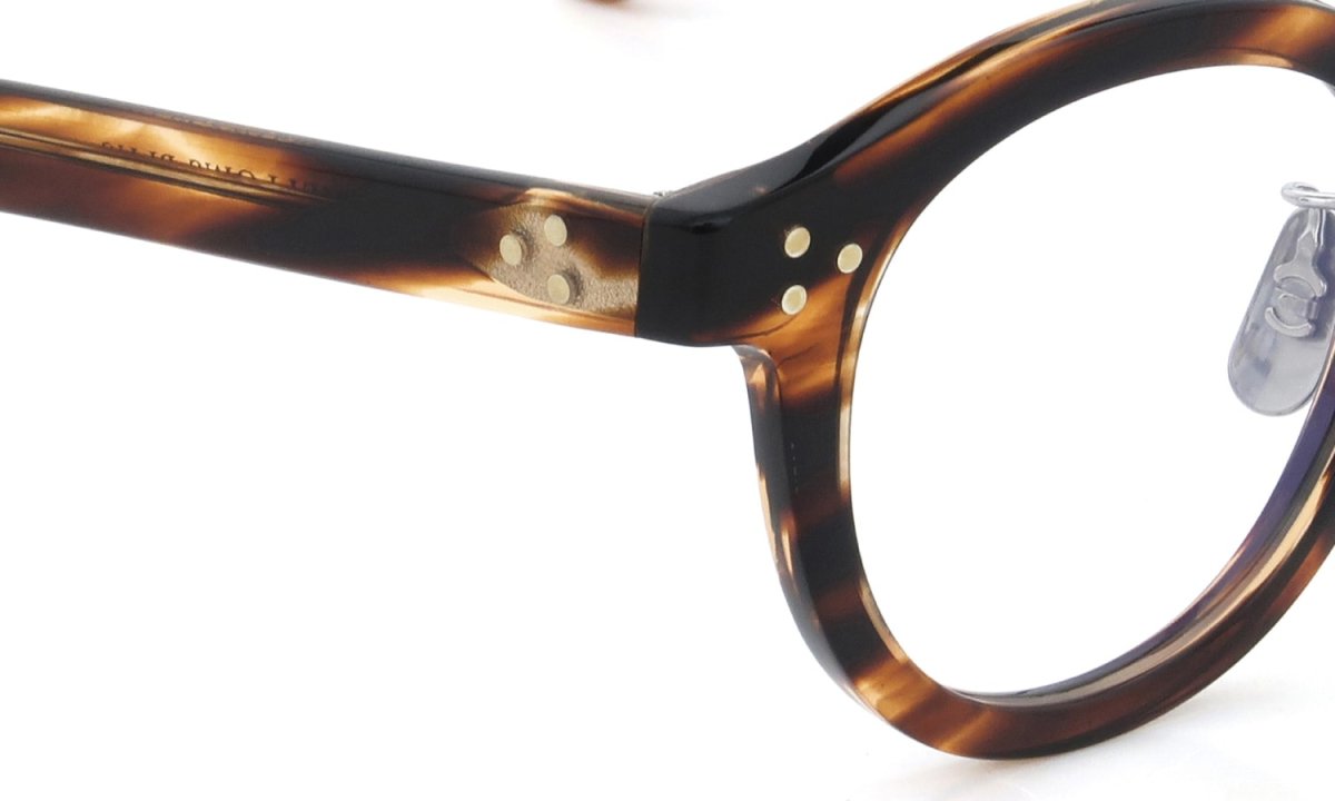 YELLOWS PLUS NAOMI EYEWEAR Amber Mix