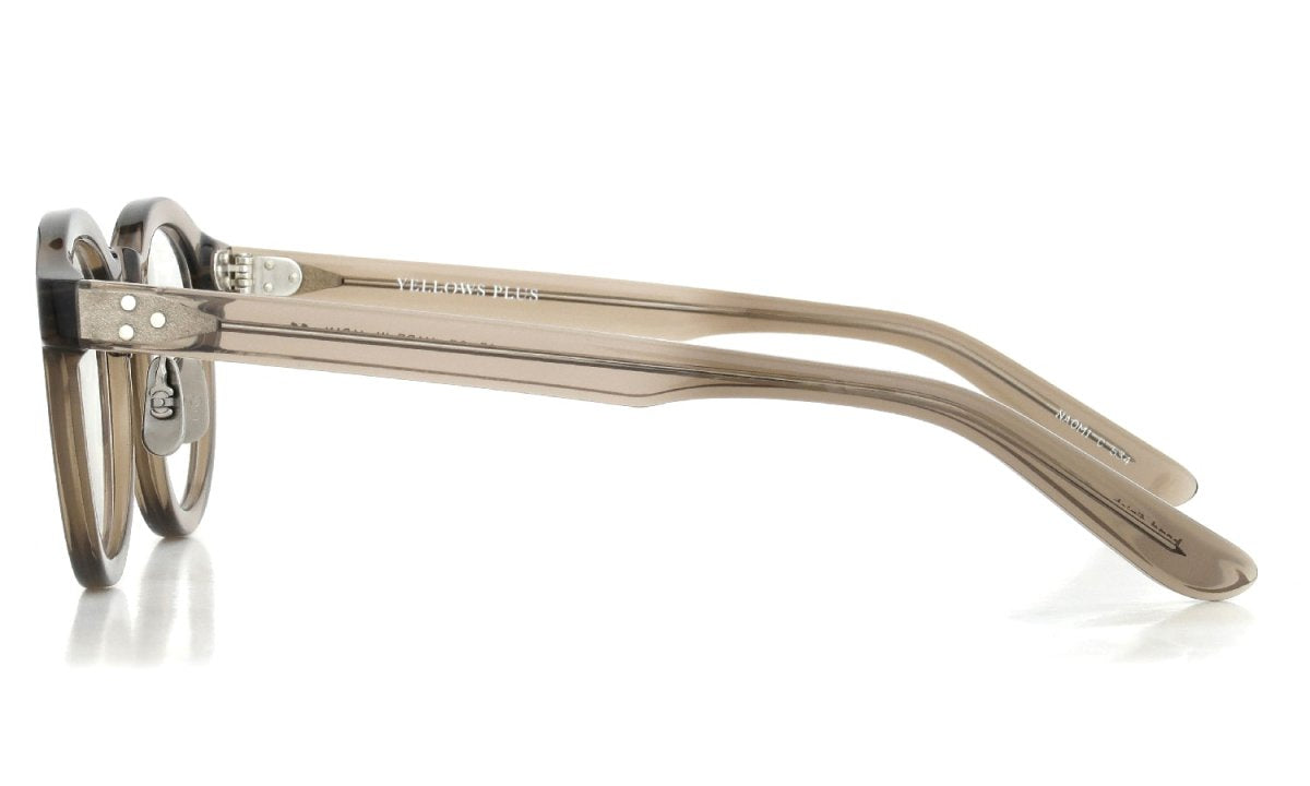 YELLOWS PLUS NAOMI EYEWEAR Burnt Umber