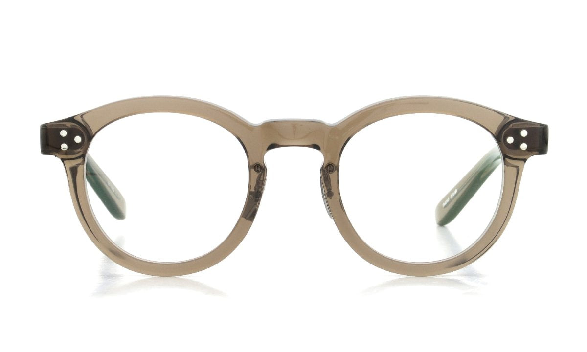 YELLOWS PLUS NAOMI EYEWEAR Burnt Umber