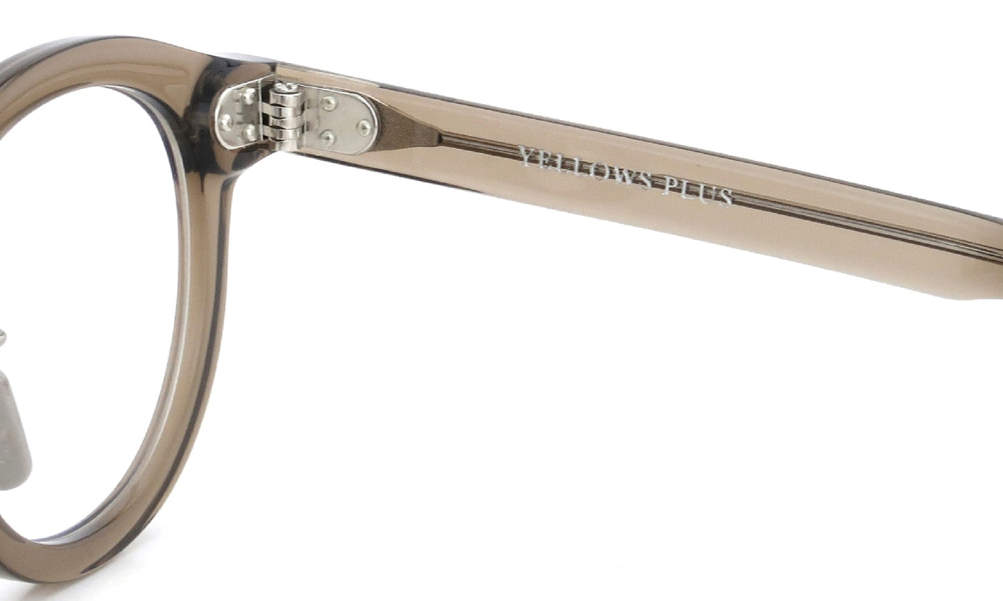 YELLOWS PLUS NAOMI EYEWEAR Burnt Umber