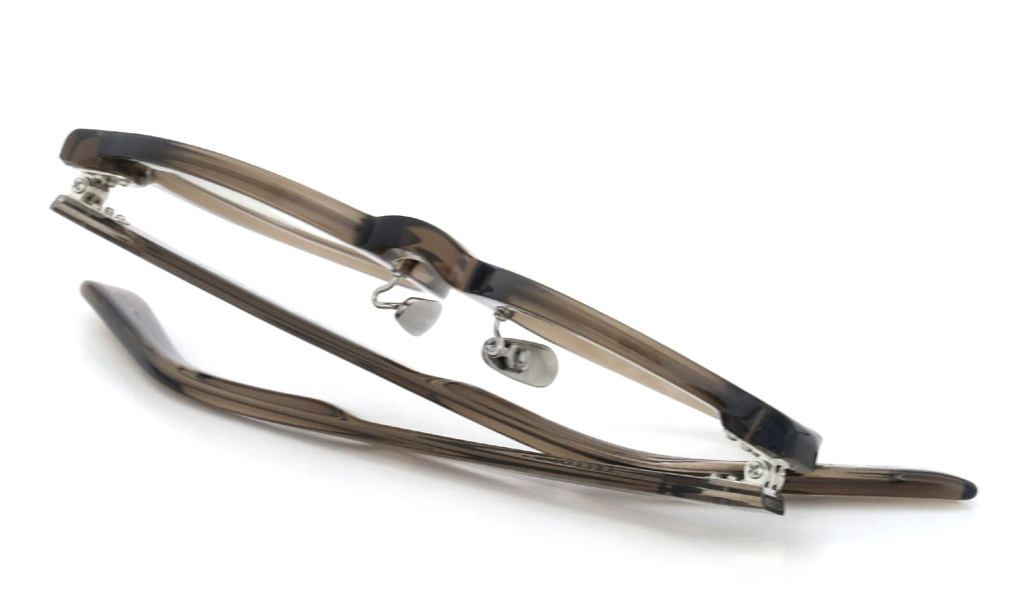 YELLOWS PLUS NAOMI EYEWEAR Burnt Umber