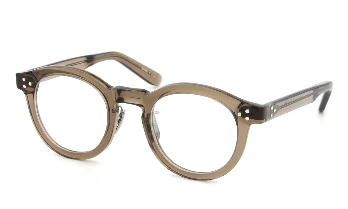 YELLOWS PLUS NAOMI EYEWEAR Burnt Umber