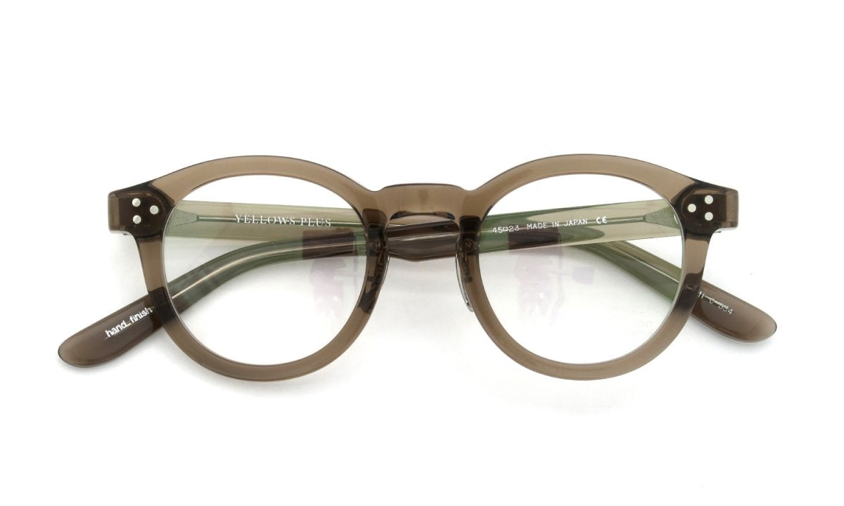 YELLOWS PLUS NAOMI EYEWEAR Burnt Umber