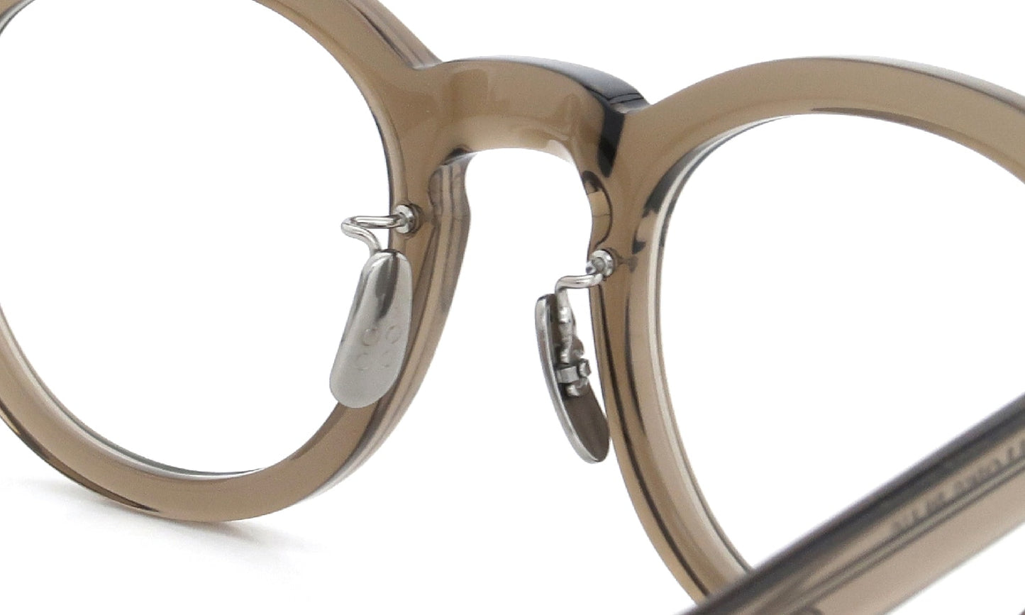 YELLOWS PLUS NAOMI EYEWEAR Burnt Umber