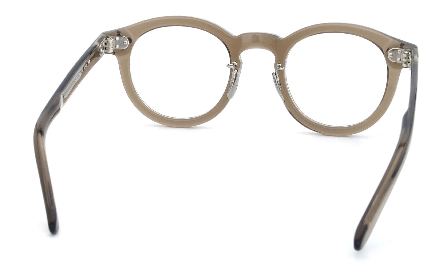 YELLOWS PLUS NAOMI EYEWEAR Burnt Umber