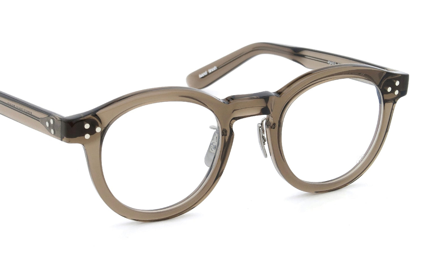 YELLOWS PLUS NAOMI EYEWEAR Burnt Umber