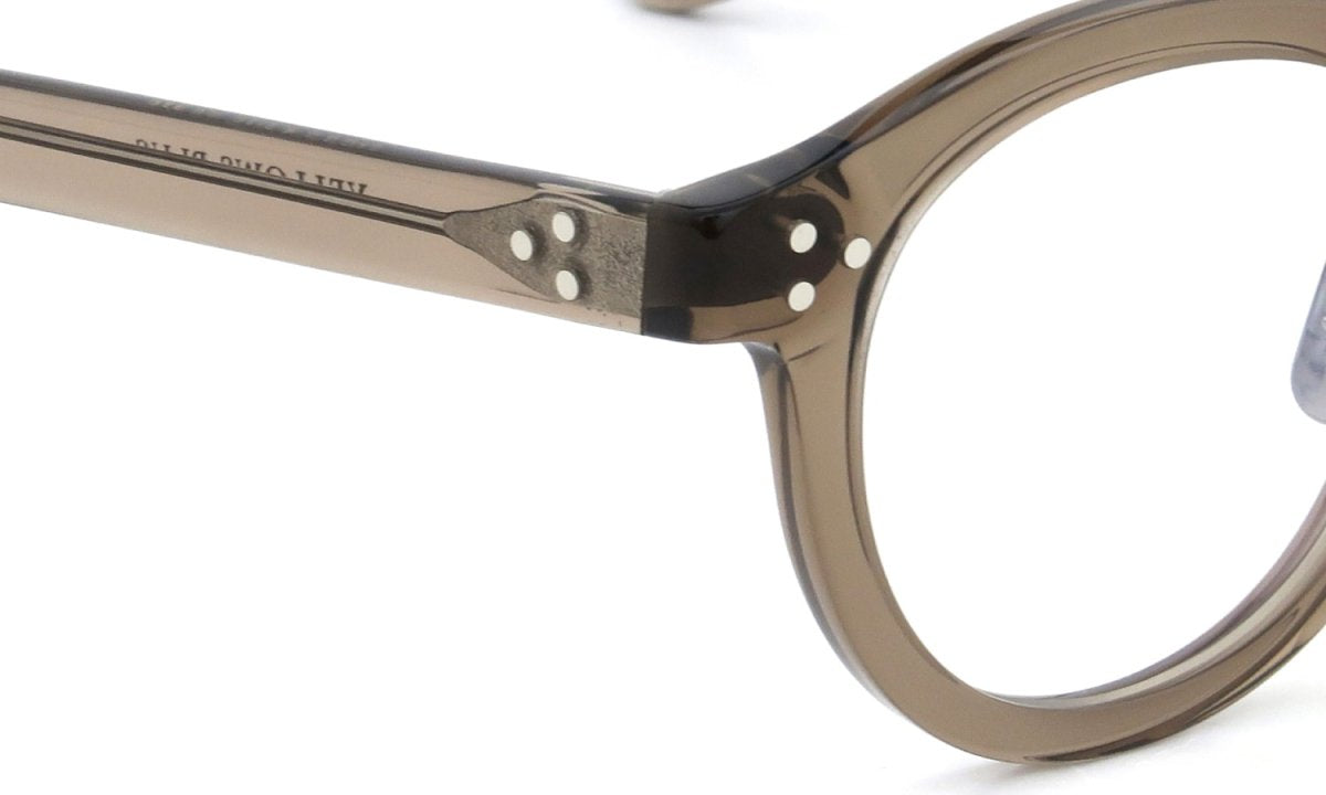 YELLOWS PLUS NAOMI EYEWEAR Burnt Umber