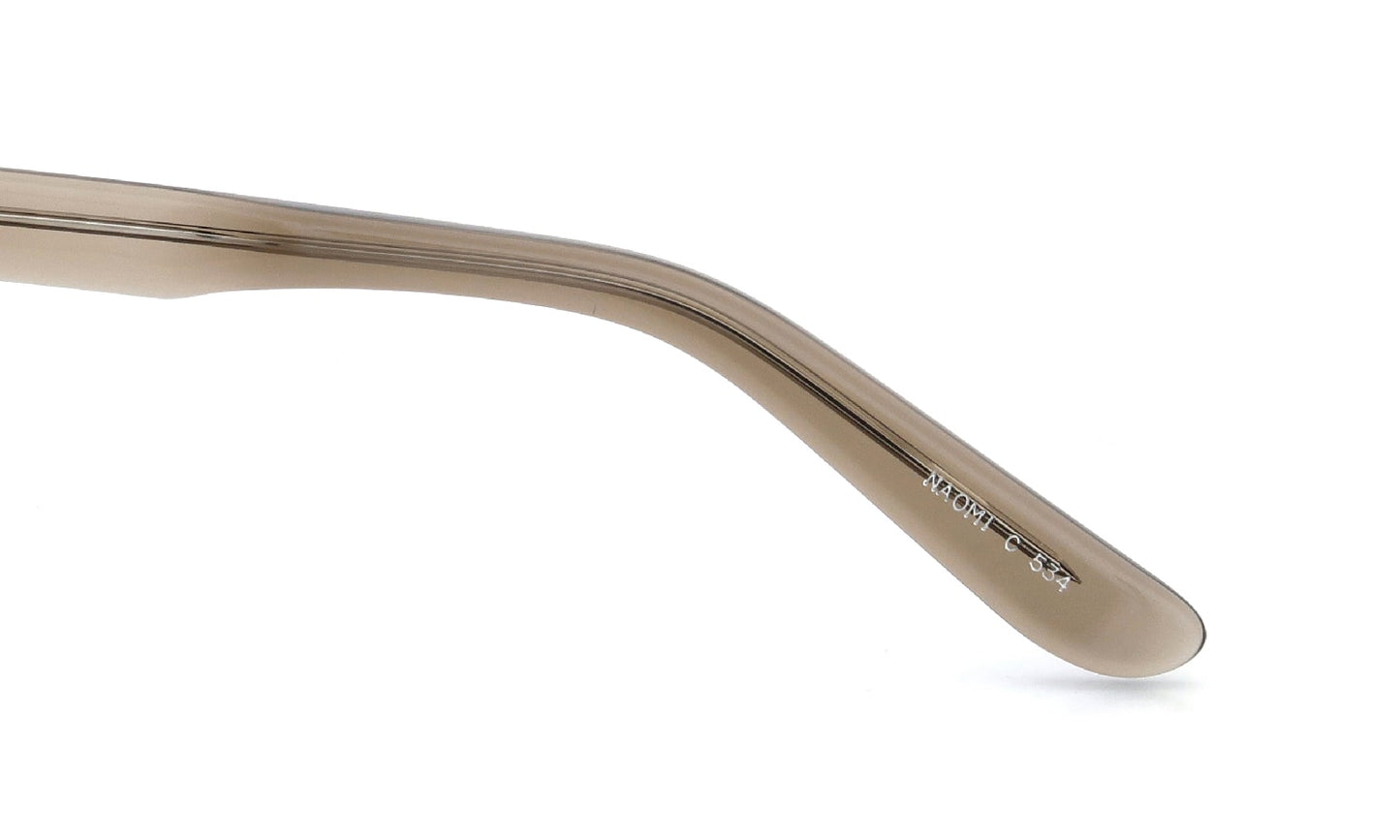 YELLOWS PLUS NAOMI EYEWEAR Burnt Umber