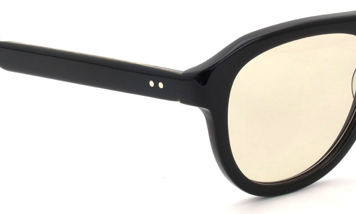 YELLOWS PLUS PARKER SUNGLASSES Black