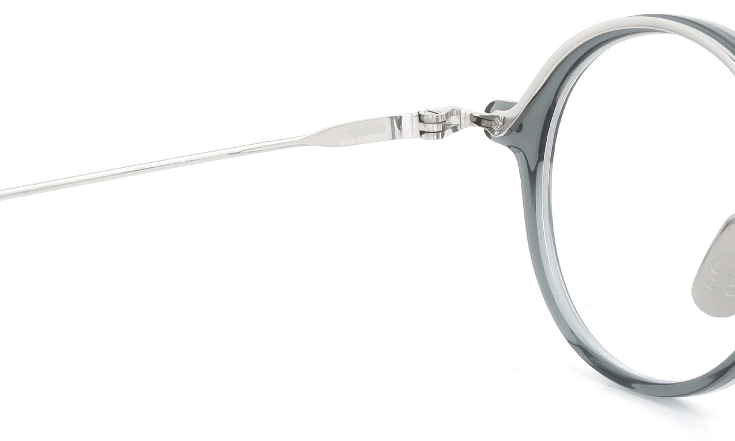 YELLOWS PLUS ROLF EYEWEAR Smoky Leaf /Silver