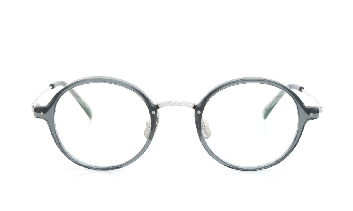 YELLOWS PLUS ROLF EYEWEAR Smoky Leaf /Silver