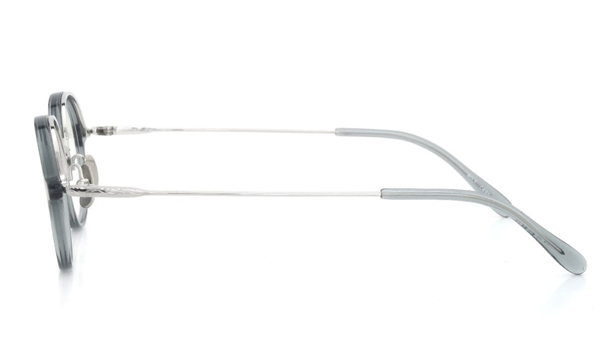 YELLOWS PLUS ROLF EYEWEAR Smoky Leaf /Silver