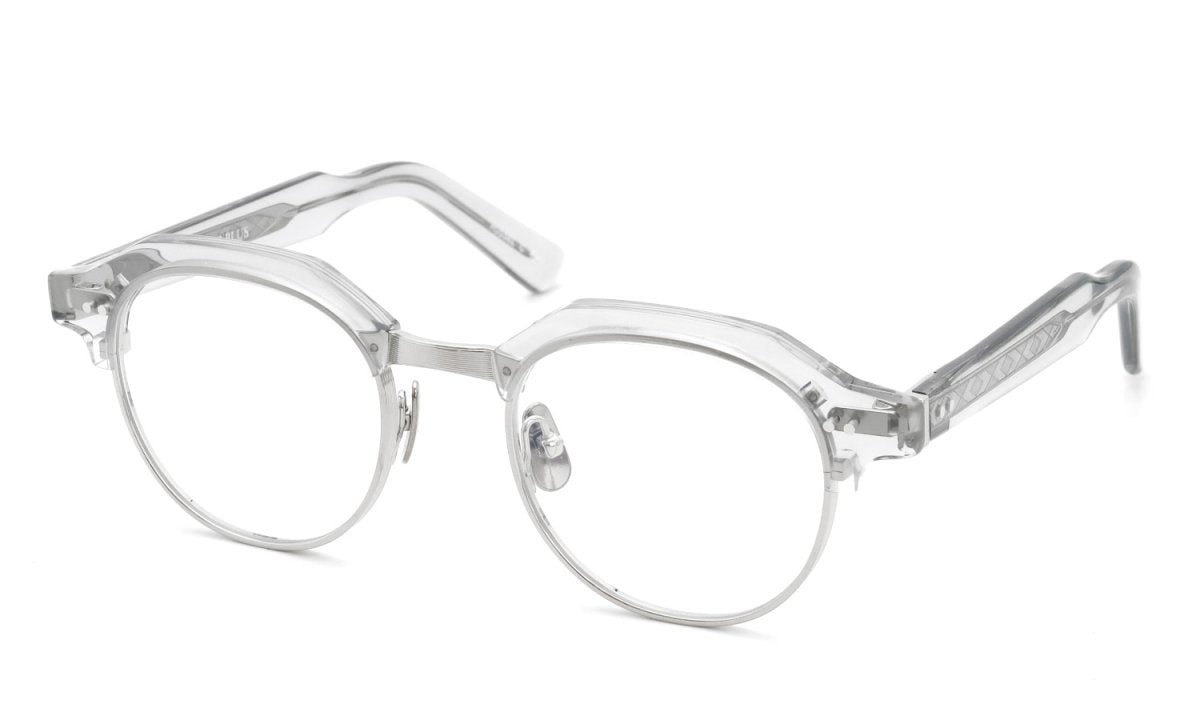 YELLOWS PLUS RUSSEL EYEWEAR Phantom Gray/Silver