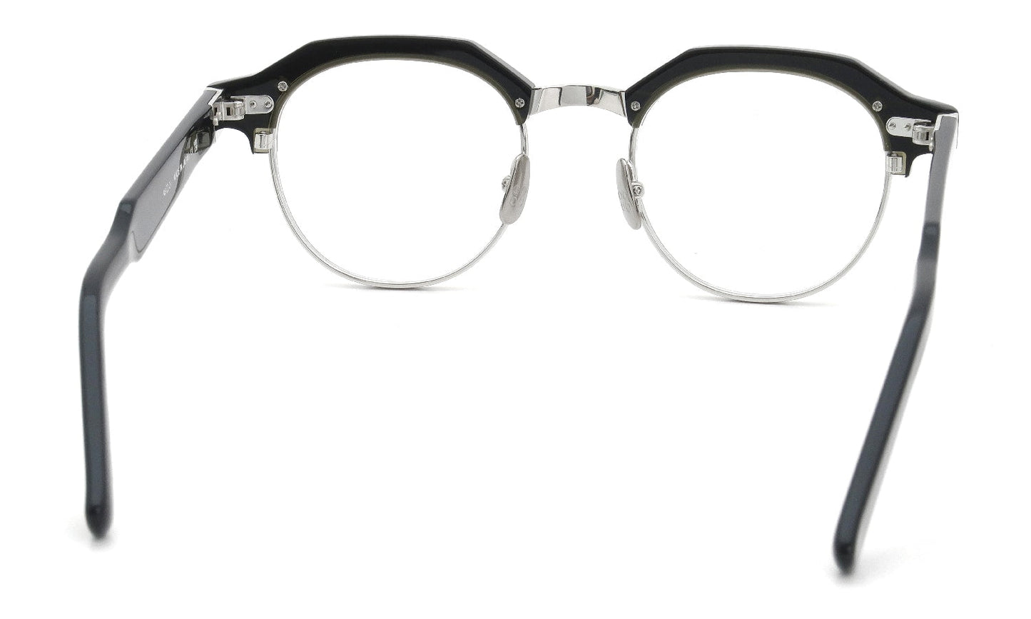 YELLOWS PLUS RUSSEL EYEWEAR Tawny Olive/Silver