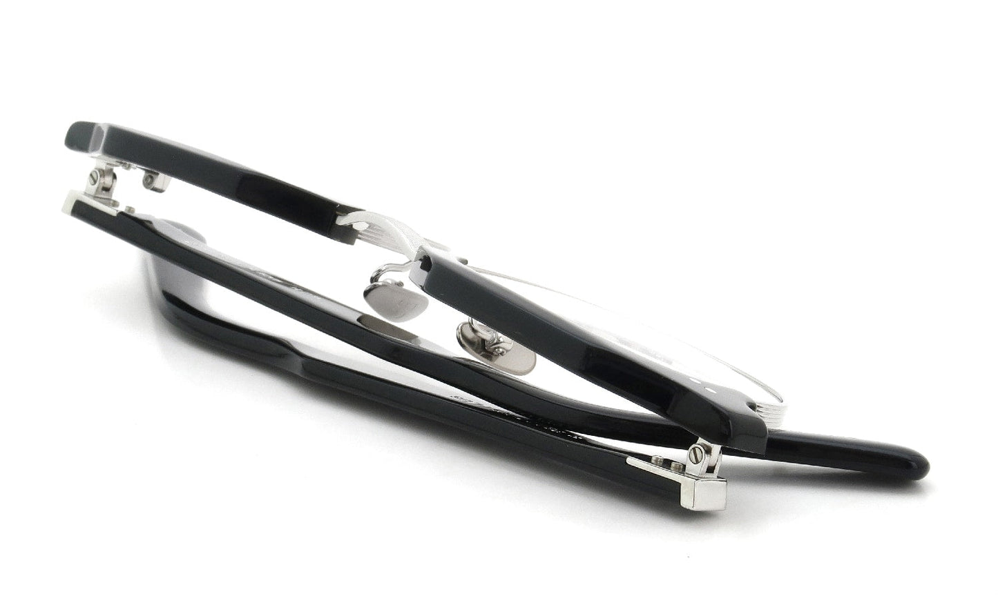 YELLOWS PLUS RUSSEL EYEWEAR Tawny Olive/Silver