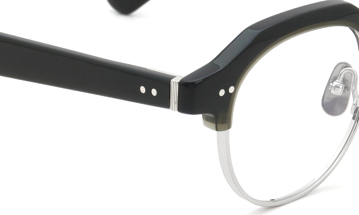 YELLOWS PLUS RUSSEL EYEWEAR Tawny Olive/Silver