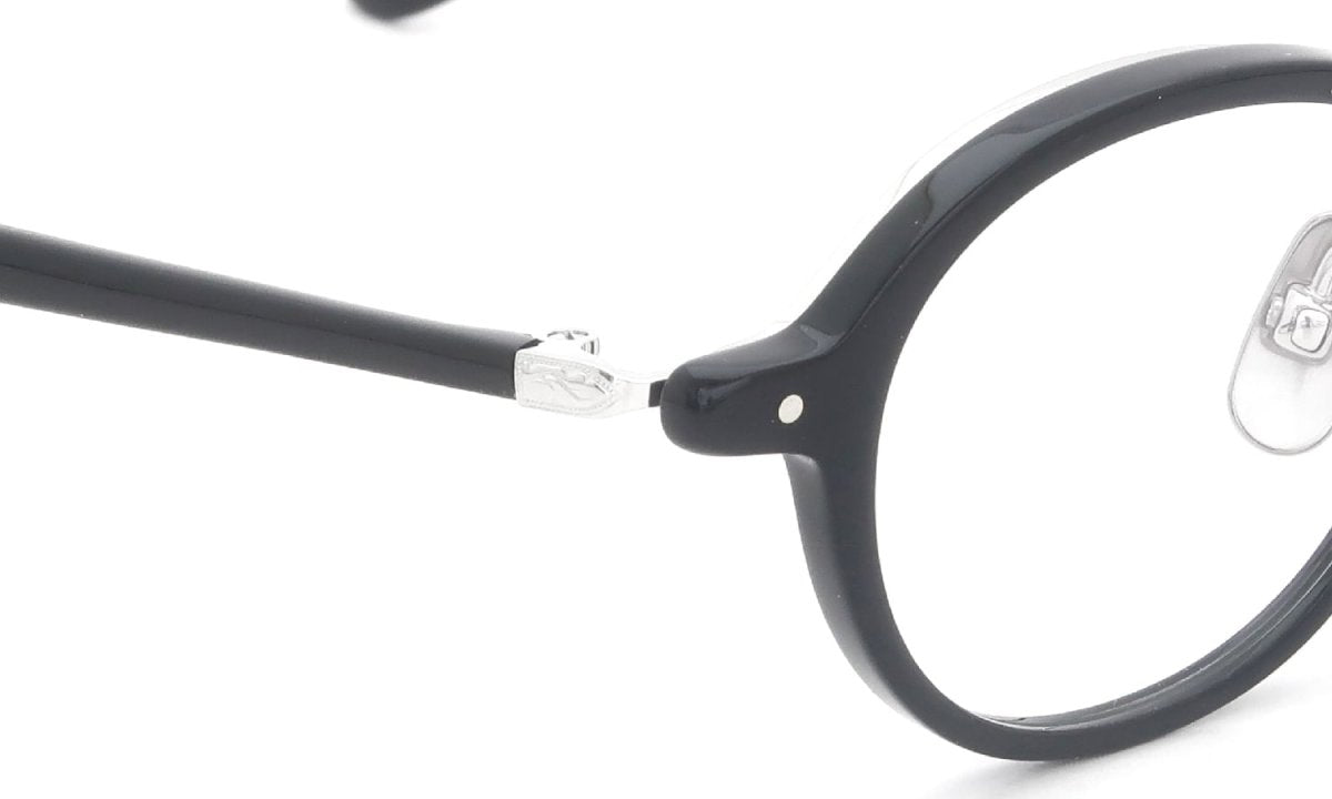 YELLOWS PLUS STELLA EYEWEAR Black/Silver