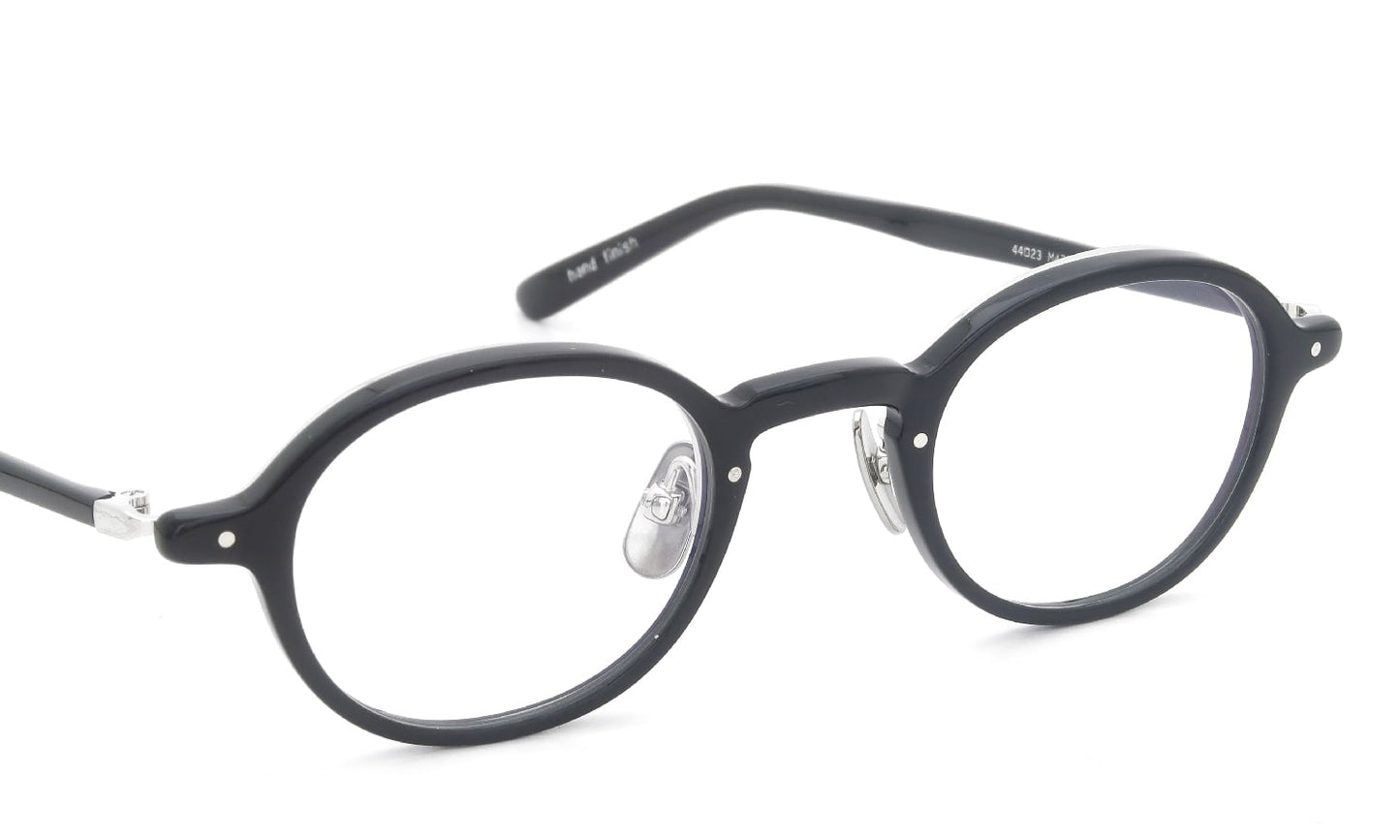 YELLOWS PLUS STELLA EYEWEAR Black/Silver