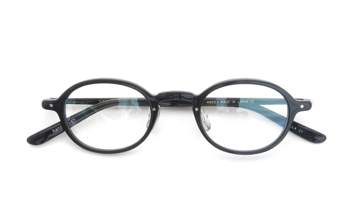 YELLOWS PLUS STELLA EYEWEAR Black/Silver