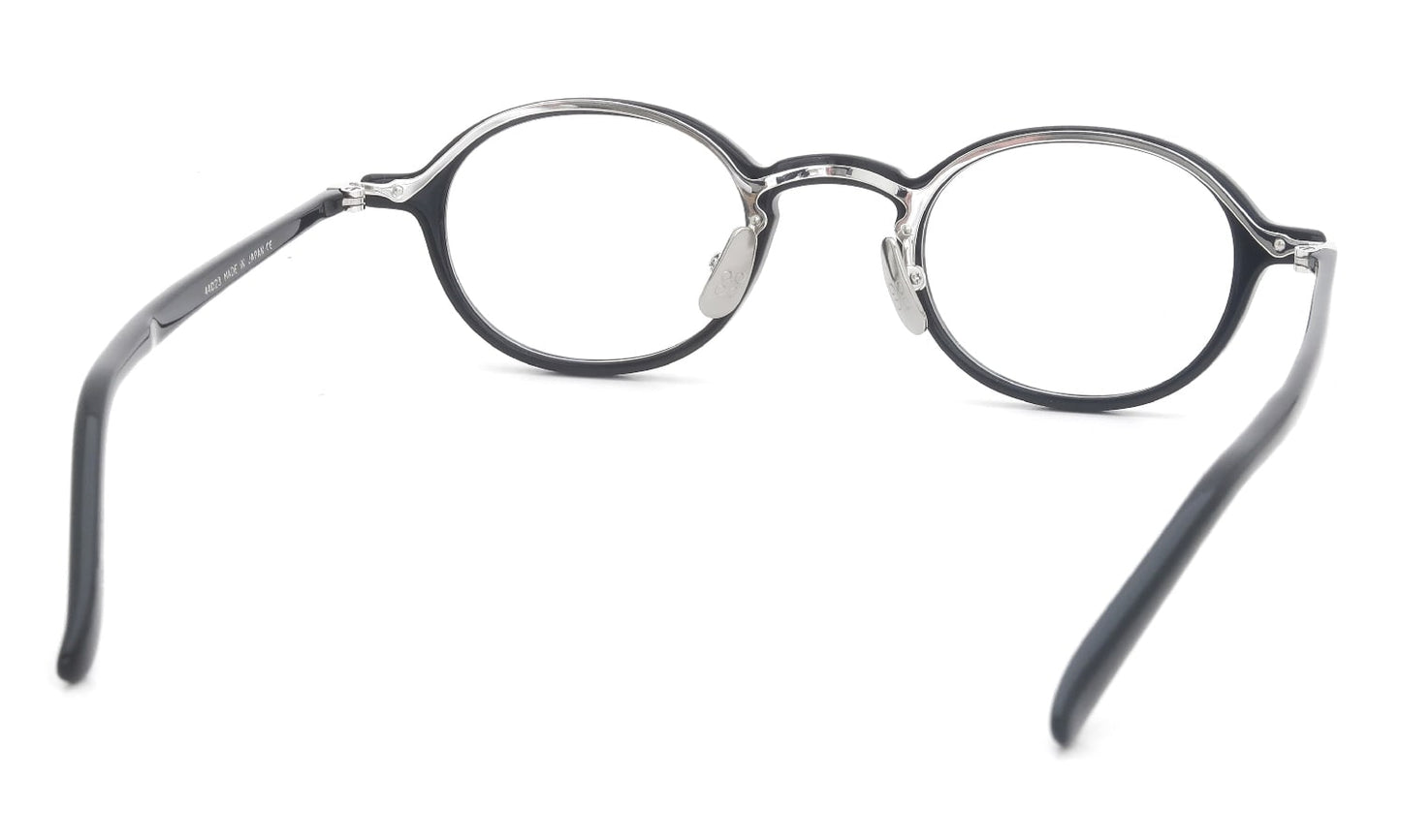 YELLOWS PLUS STELLA EYEWEAR Black/Silver