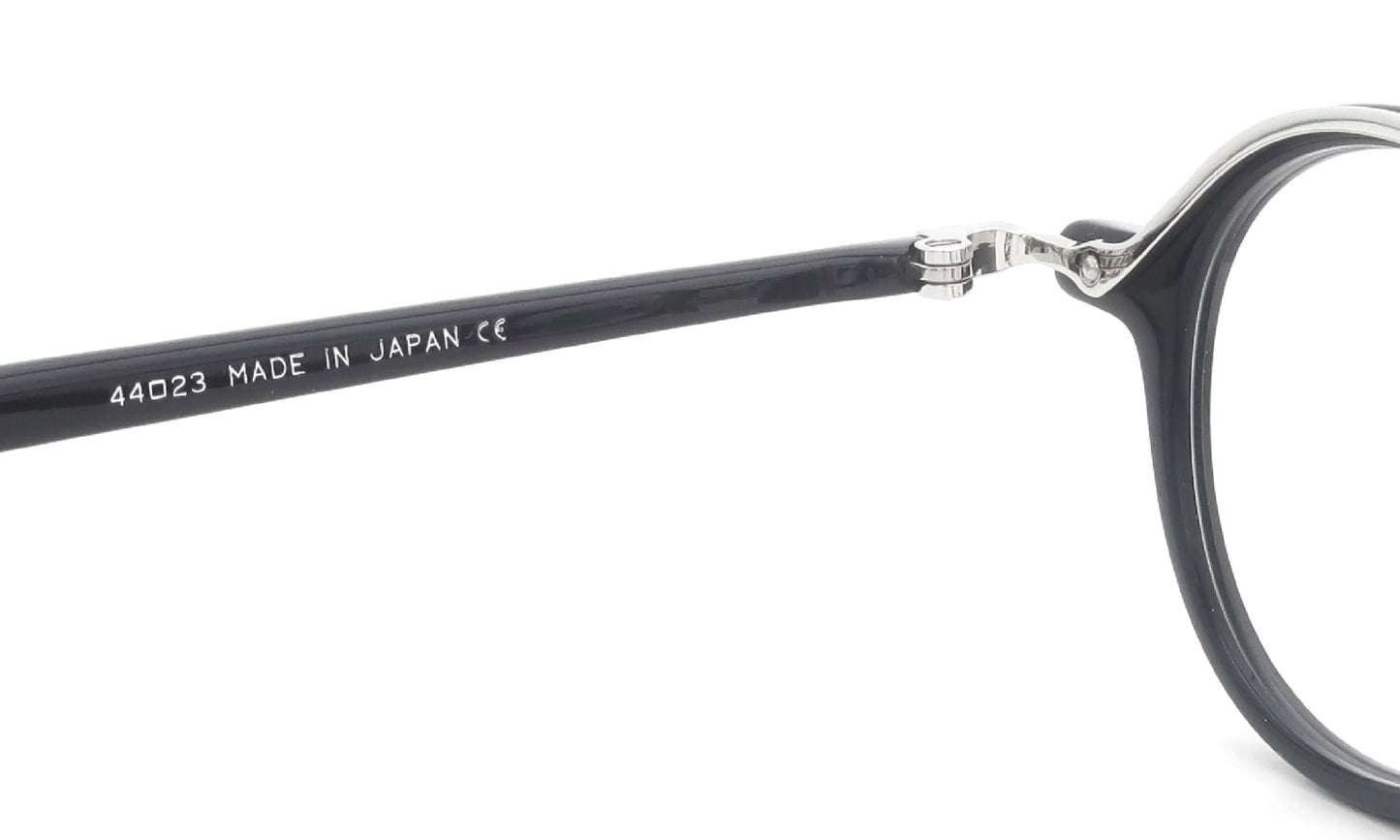 YELLOWS PLUS STELLA EYEWEAR Black/Silver