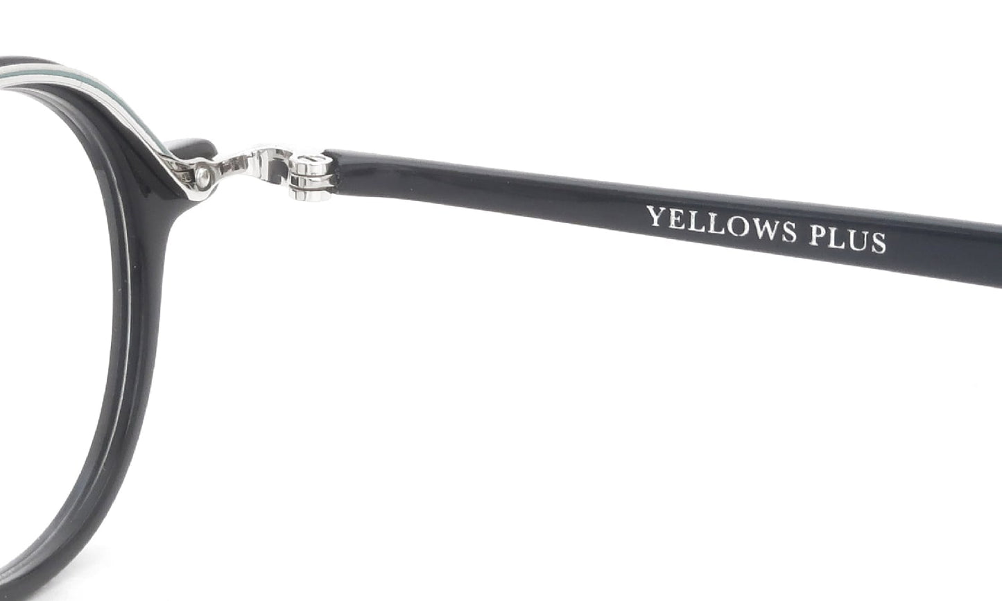 YELLOWS PLUS STELLA EYEWEAR Black/Silver