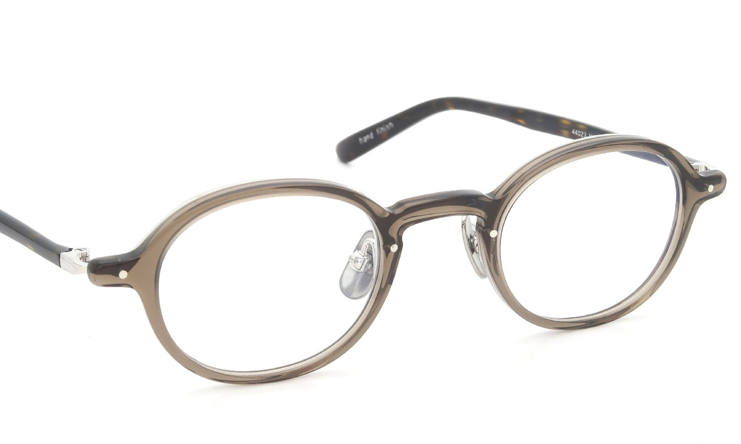 YELLOWS PLUS STELLA EYEWEAR Burnt Umber