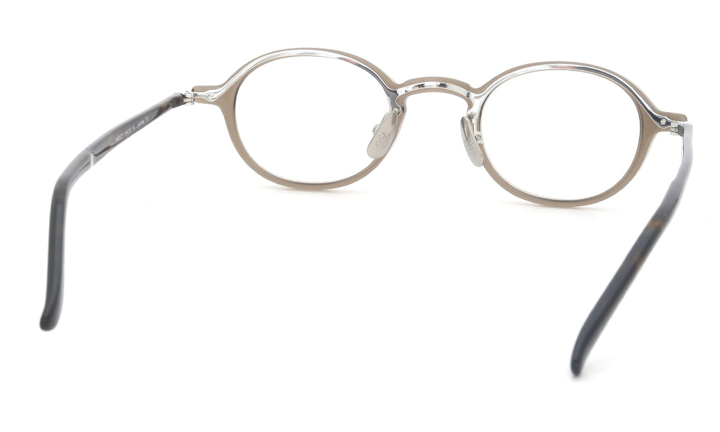 YELLOWS PLUS STELLA EYEWEAR Burnt Umber