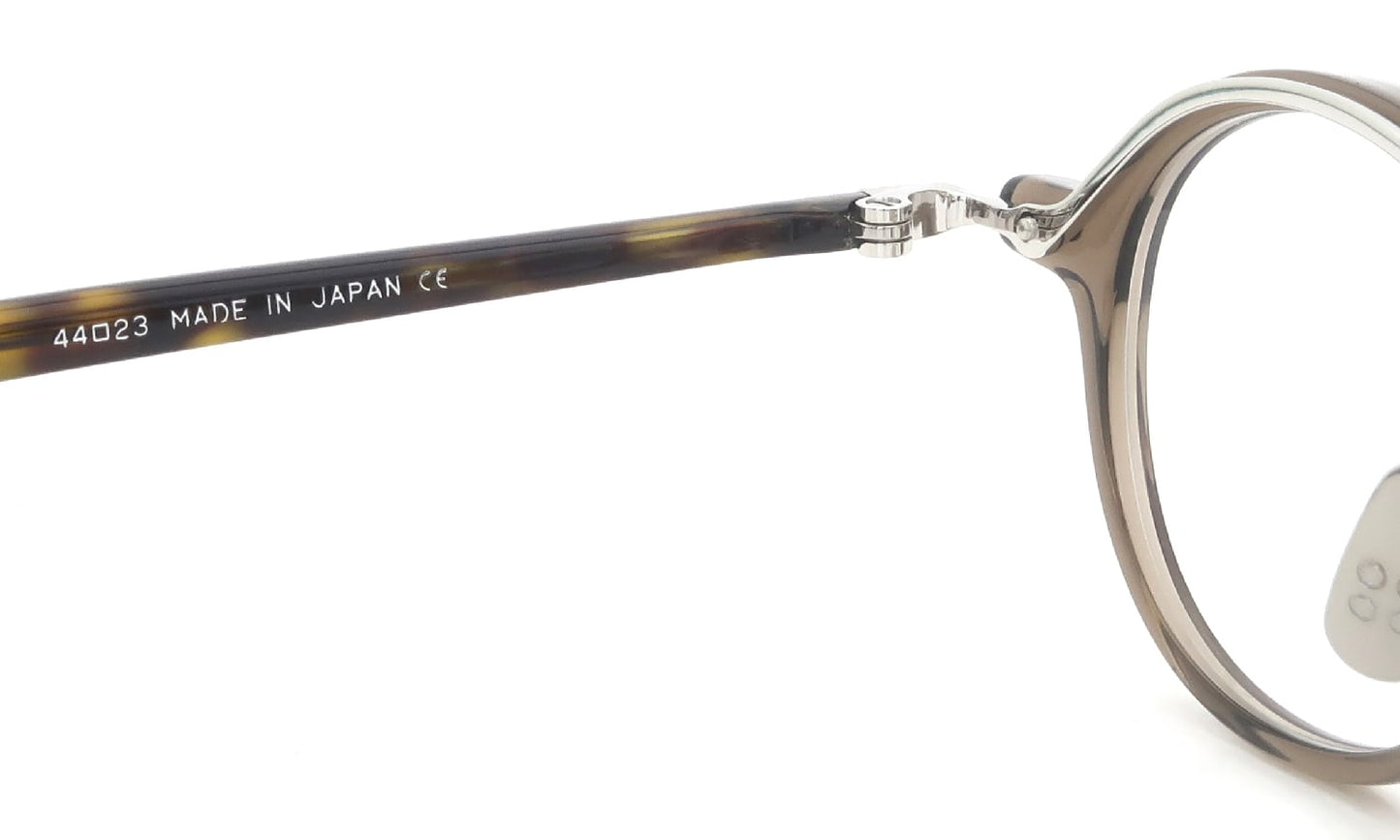 YELLOWS PLUS STELLA EYEWEAR Burnt Umber