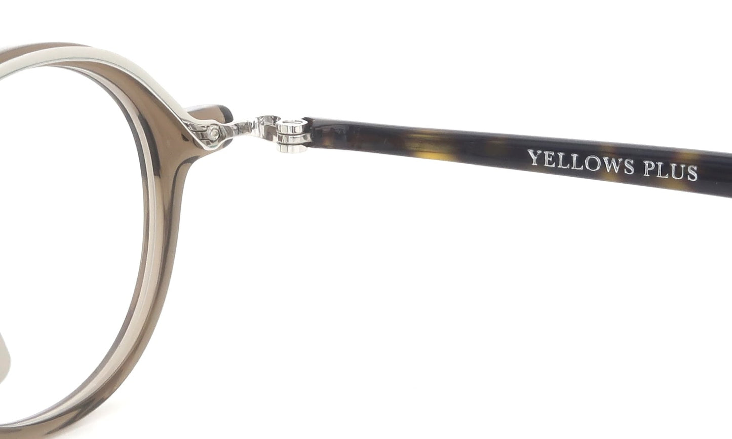 YELLOWS PLUS STELLA EYEWEAR Burnt Umber