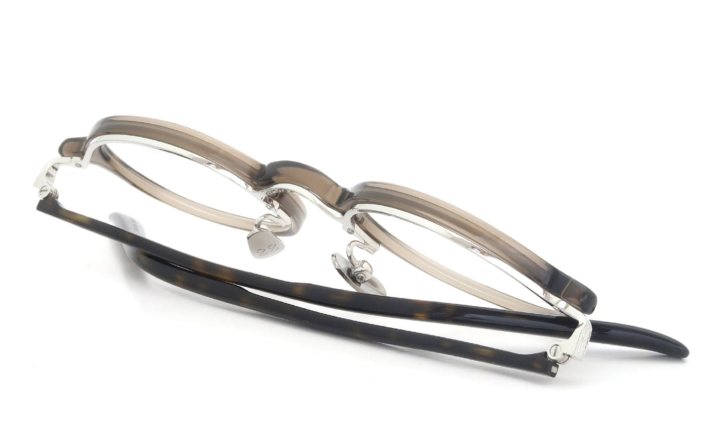 YELLOWS PLUS STELLA EYEWEAR Burnt Umber