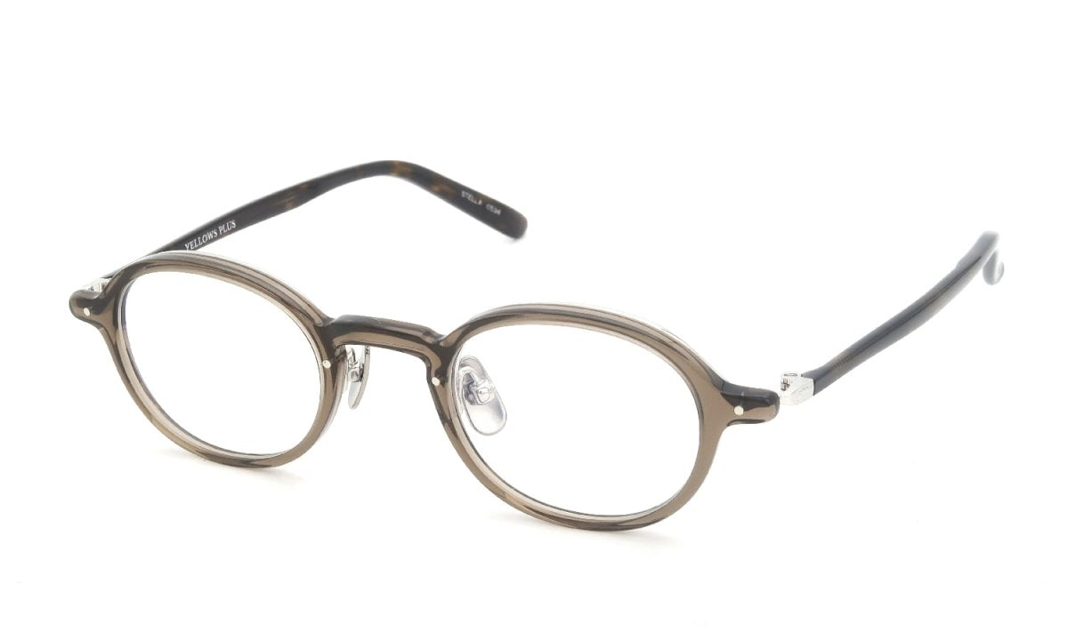 YELLOWS PLUS STELLA EYEWEAR Burnt Umber