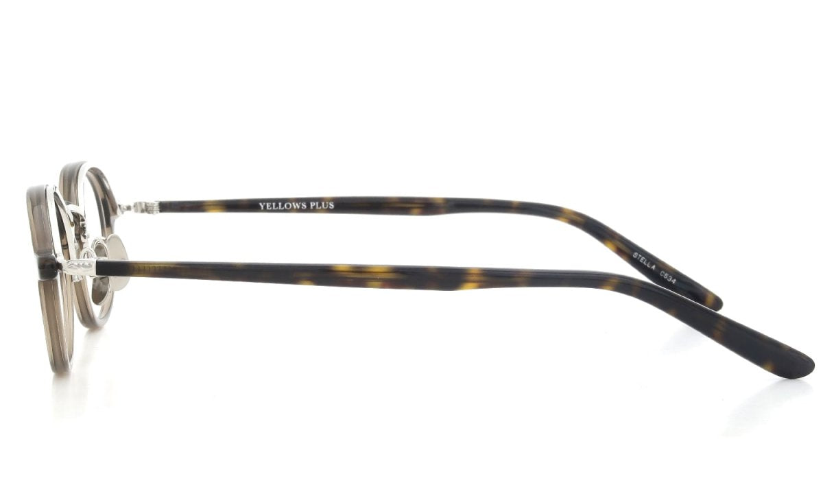 YELLOWS PLUS STELLA EYEWEAR Burnt Umber