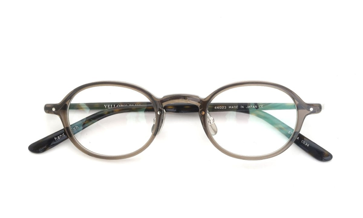 YELLOWS PLUS STELLA EYEWEAR Burnt Umber