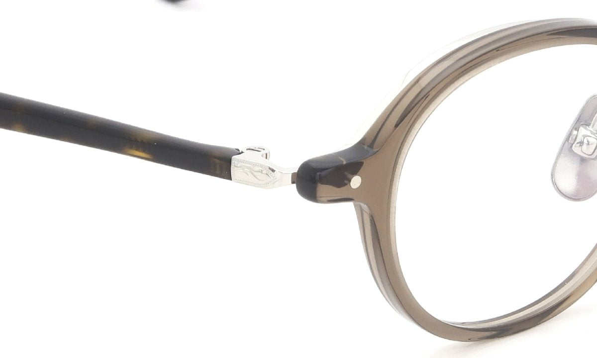 YELLOWS PLUS STELLA EYEWEAR Burnt Umber