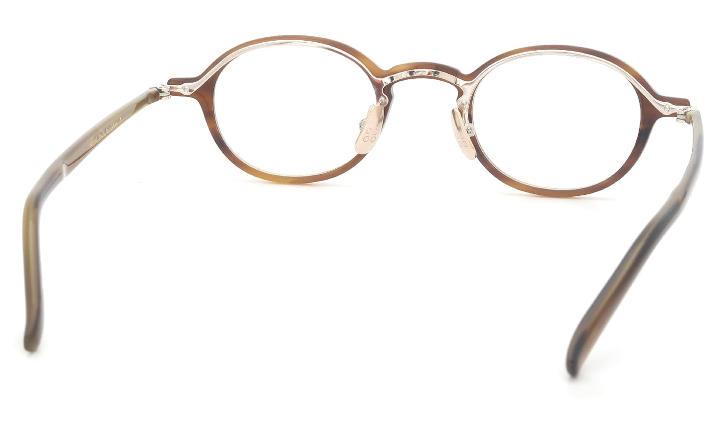 YELLOWS PLUS STELLA EYEWEAR Marron/Gold