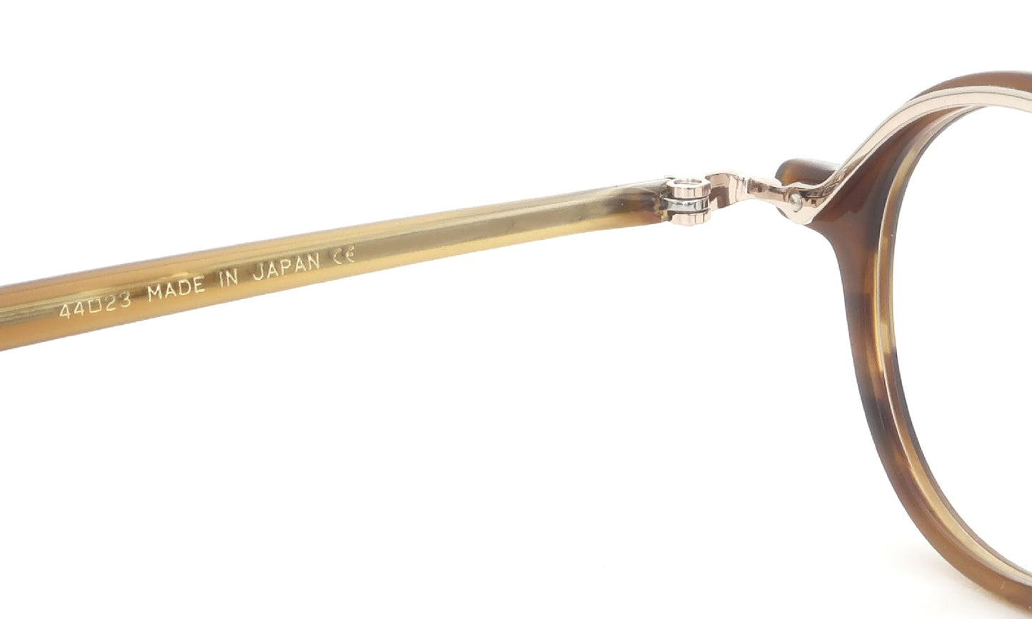 YELLOWS PLUS STELLA EYEWEAR Marron/Gold