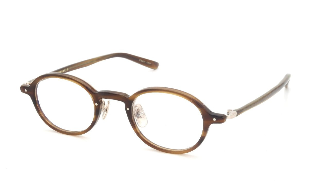 YELLOWS PLUS STELLA EYEWEAR Marron/Gold