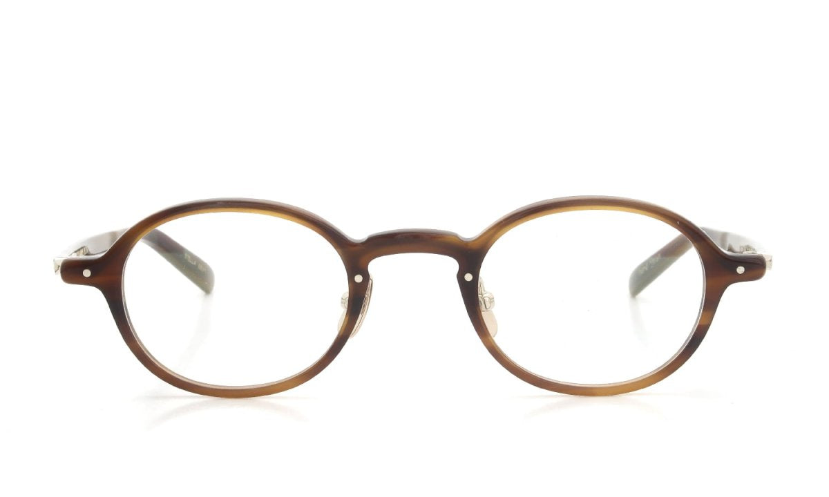 YELLOWS PLUS STELLA EYEWEAR Marron/Gold
