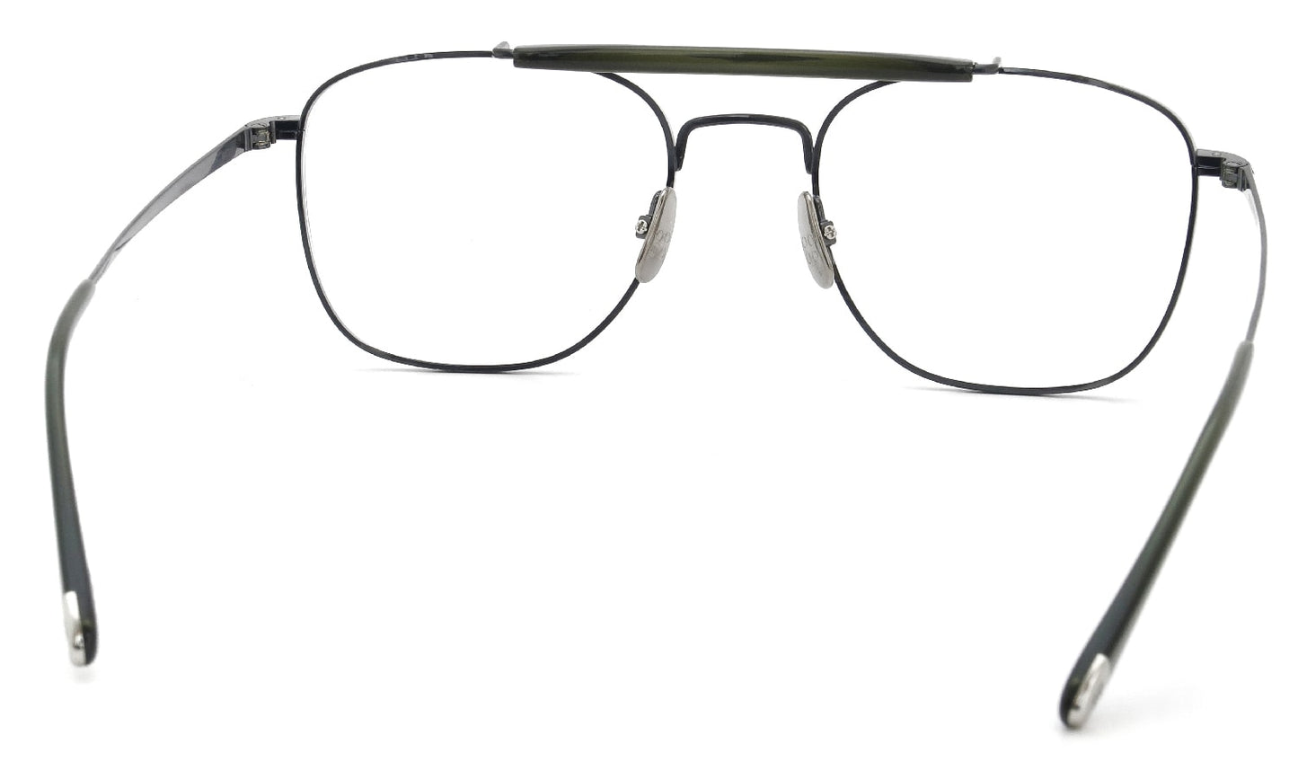 YELLOWS PLUS TYRONE EYEWEAR Khaki Green/Gun