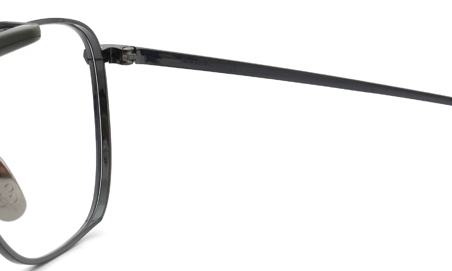 YELLOWS PLUS TYRONE EYEWEAR Khaki Green/Gun