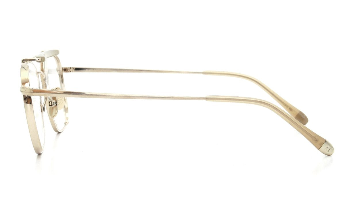 YELLOWS PLUS TYRONE EYEWEAR Beige/Gold