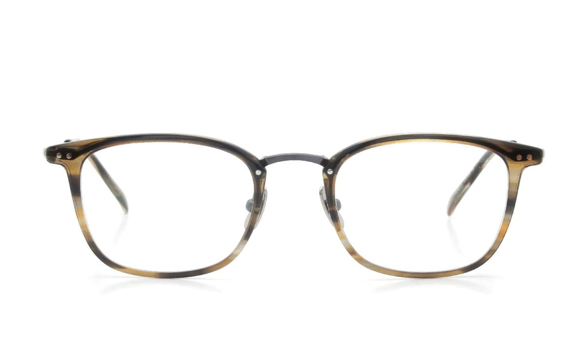 YELLOWS PLUS WALT EYEWEAR Olive Yellow Pattern/Black