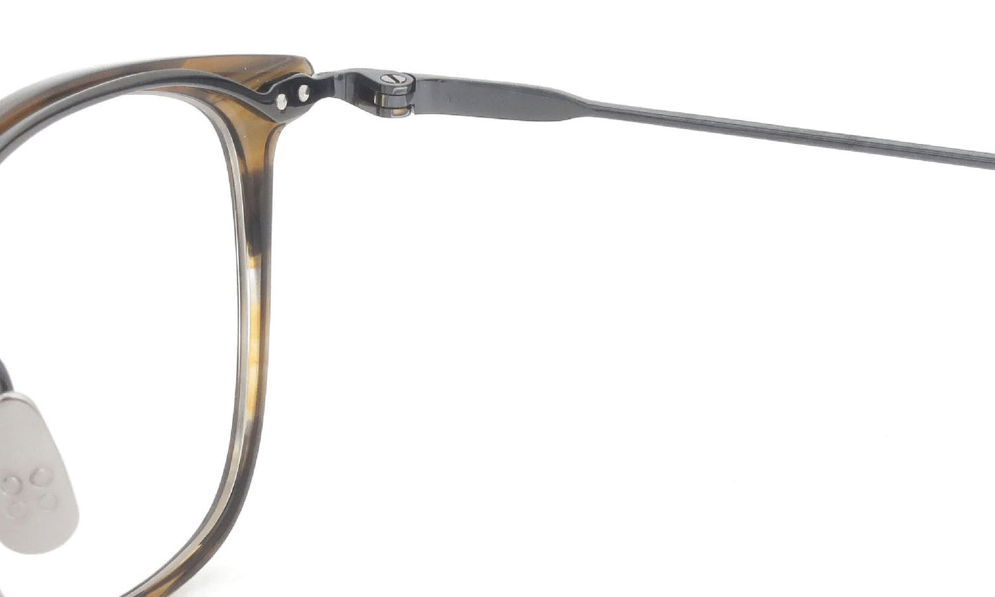 YELLOWS PLUS WALT EYEWEAR Olive Yellow Pattern/Black