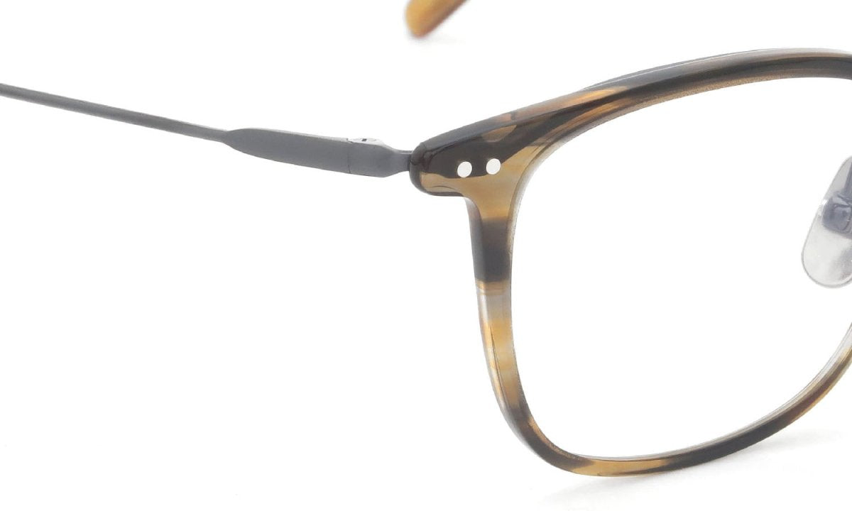 YELLOWS PLUS WALT EYEWEAR Olive Yellow Pattern/Black