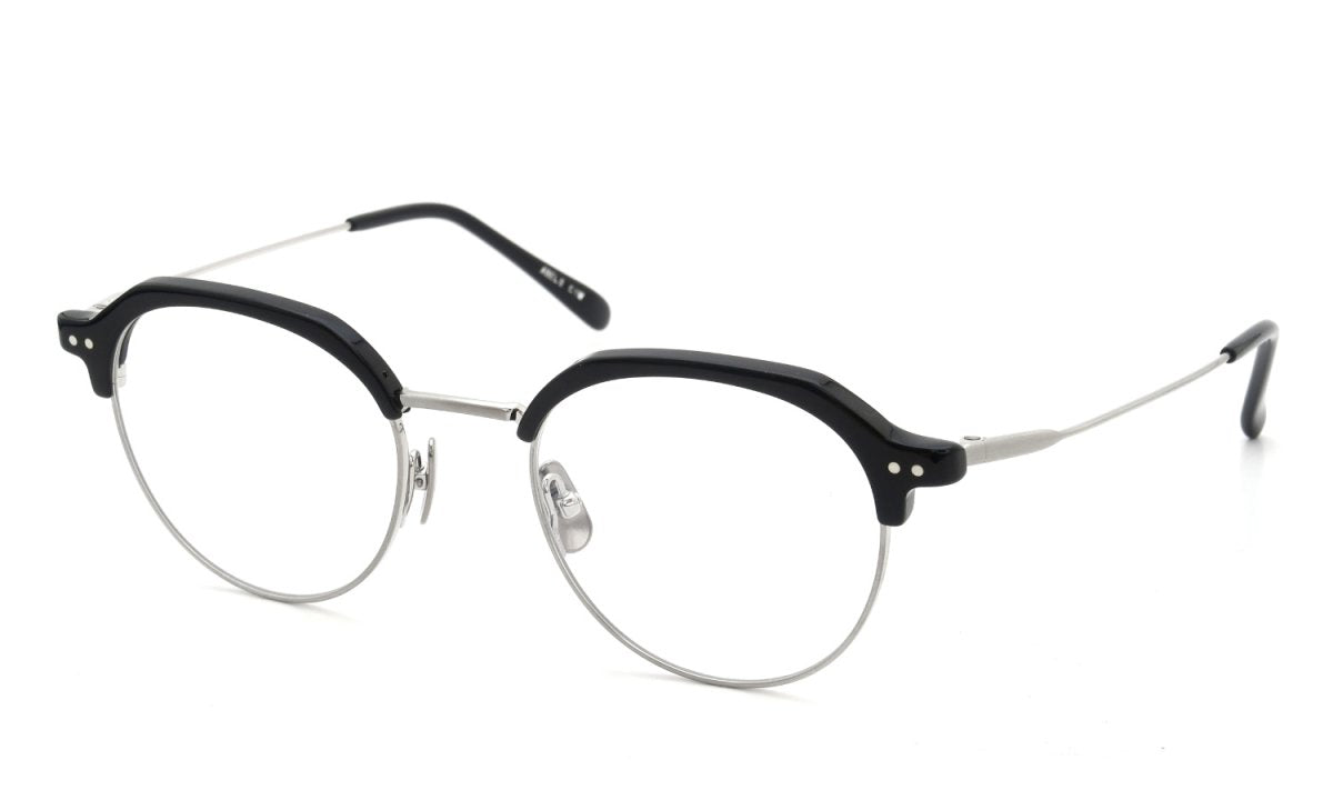 YELLOWS PLUS ABEL II EYEWEAR Black/Silver