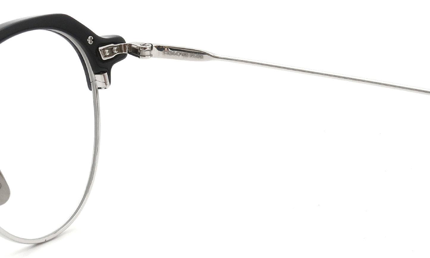 YELLOWS PLUS ABEL II EYEWEAR Black/Silver