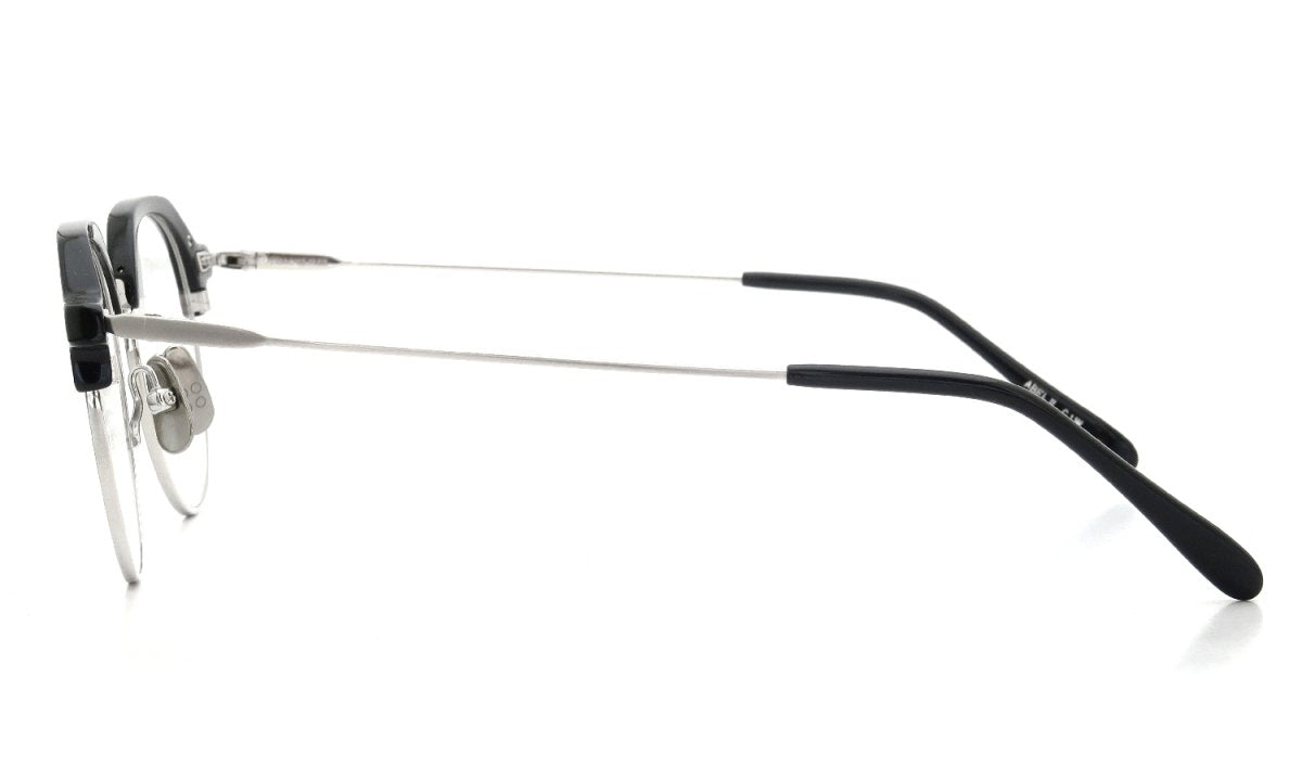 YELLOWS PLUS ABEL II EYEWEAR Black/Silver