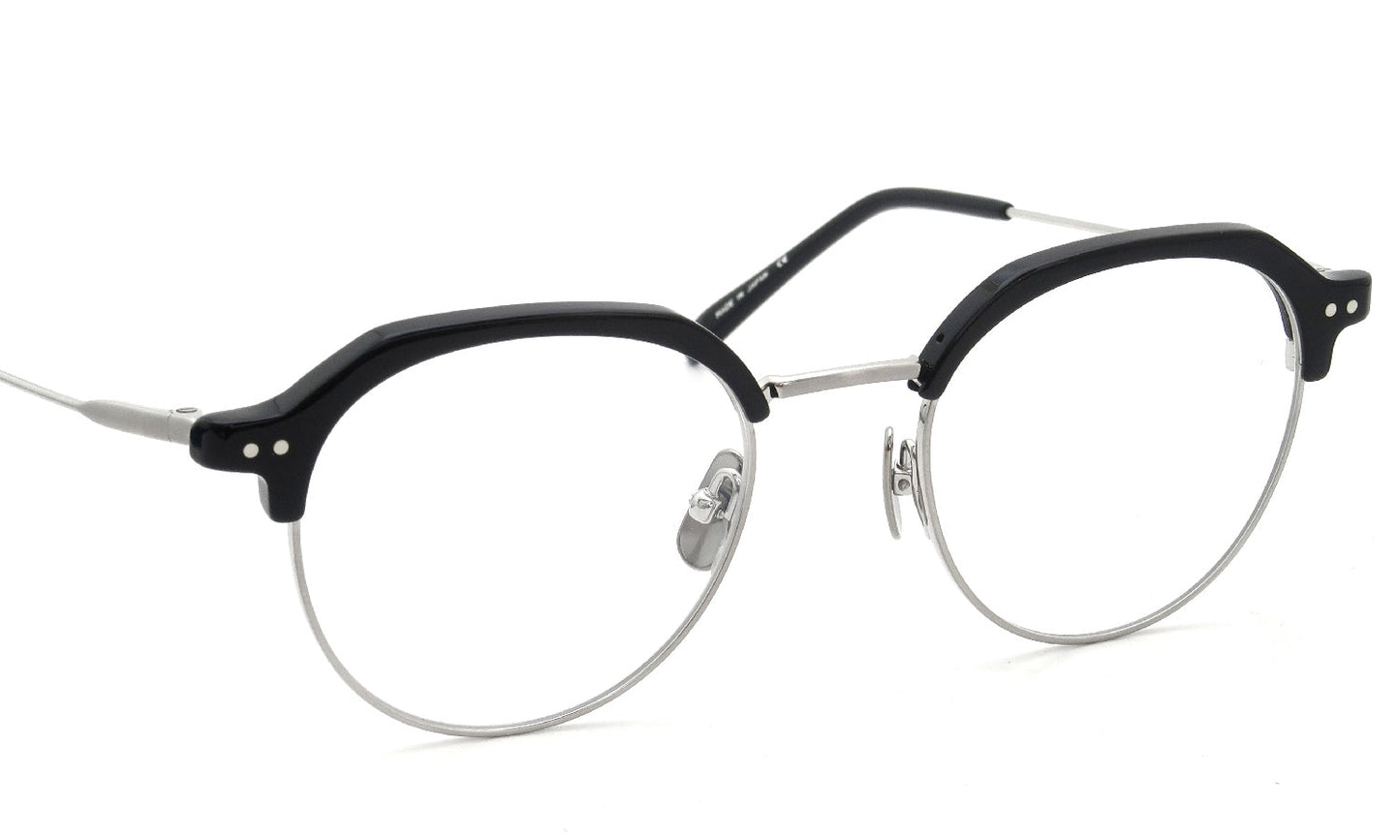 YELLOWS PLUS ABEL II EYEWEAR Black/Silver